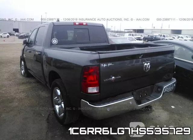 1C6RR6LG7HS535729 фото 4