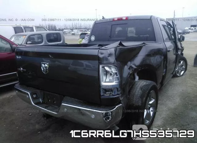 1C6RR6LG7HS535729 фото 5