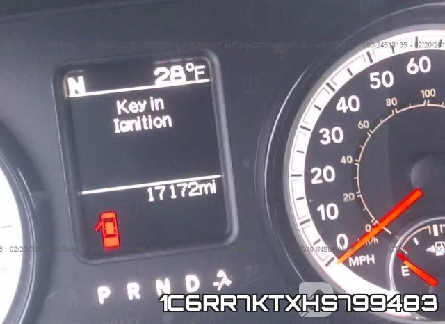1C6RR7KTXHS799483 фото 8
