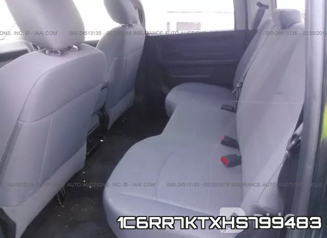 1C6RR7KTXHS799483 фото 9