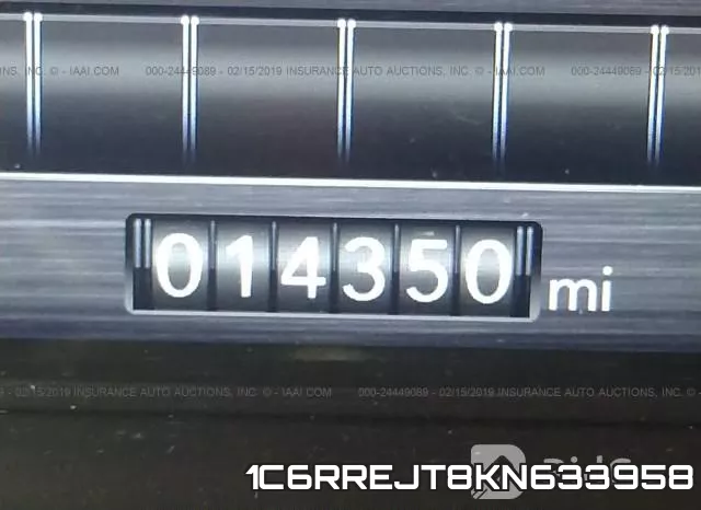 1C6RREJT8KN633958 фото 8