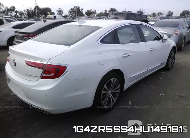 1G4ZR5SS4HU149181 фото 5