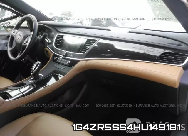 1G4ZR5SS4HU149181 фото 6