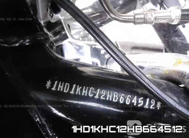 1HD1KHC12HB664512 фото 2