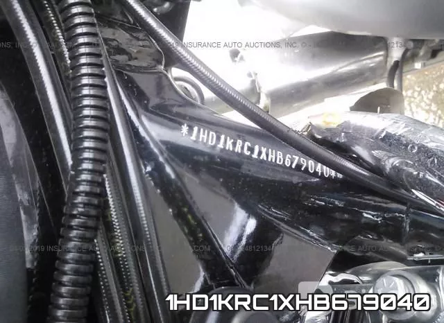 1HD1KRC1XHB679040 фото 2