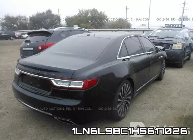 1LN6L9BC1H5617026 фото 5