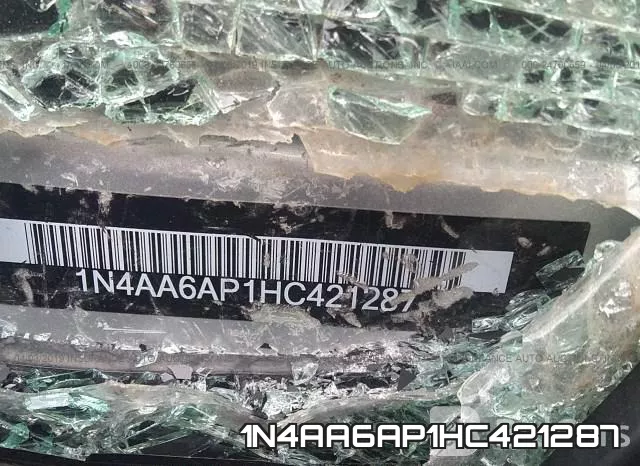 1N4AA6AP1HC421287 фото 10