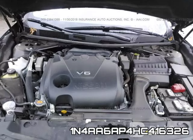 1N4AA6AP4HC416326 фото 2