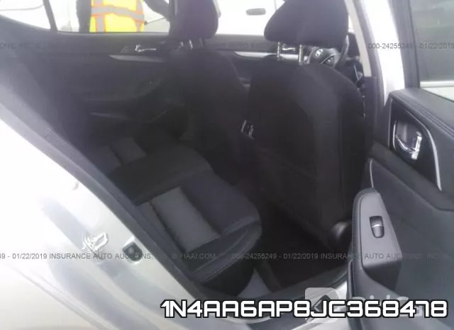 1N4AA6AP8JC368478 фото 9