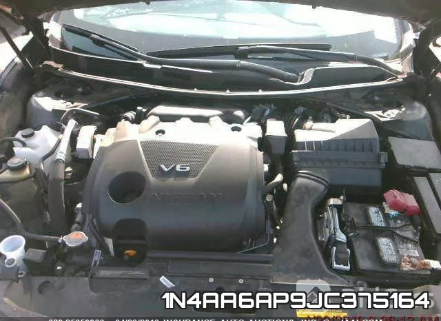 1N4AA6AP9JC375164 фото 4