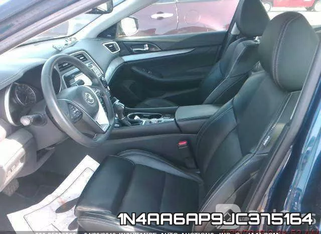 1N4AA6AP9JC375164 фото 5