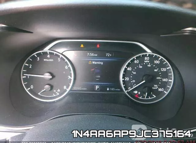 1N4AA6AP9JC375164 фото 6