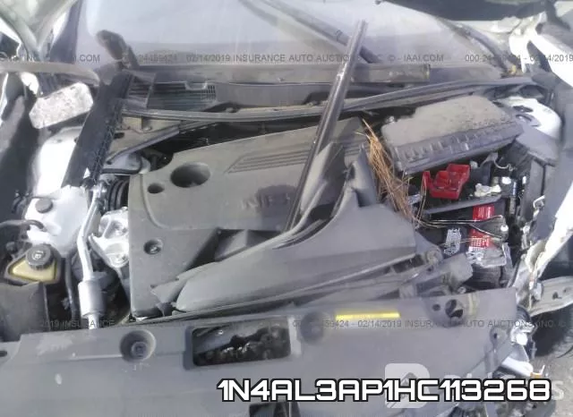 1N4AL3AP1HC113268 фото 2
