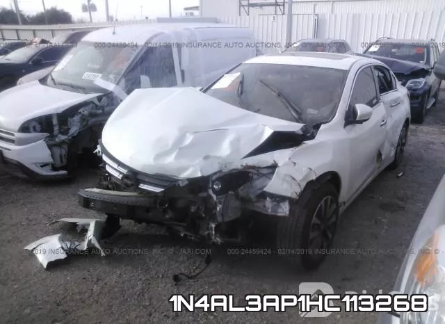 1N4AL3AP1HC113268 фото 3