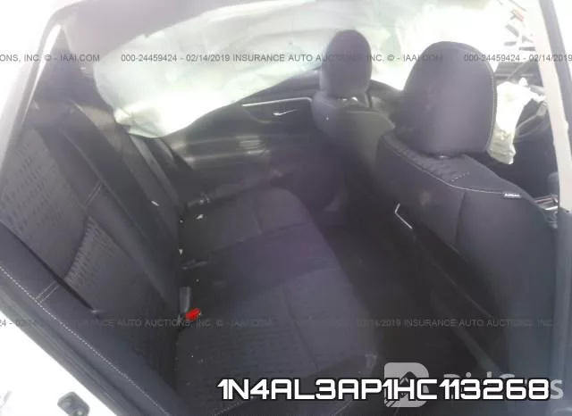 1N4AL3AP1HC113268 фото 9