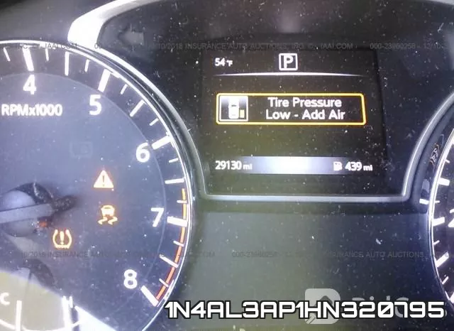 1N4AL3AP1HN320795 фото 8