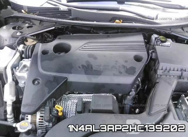 1N4AL3AP2HC139202 фото 2