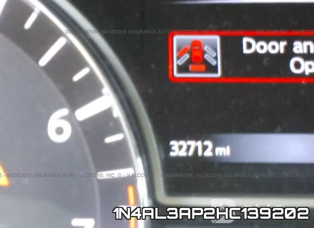 1N4AL3AP2HC139202 фото 8
