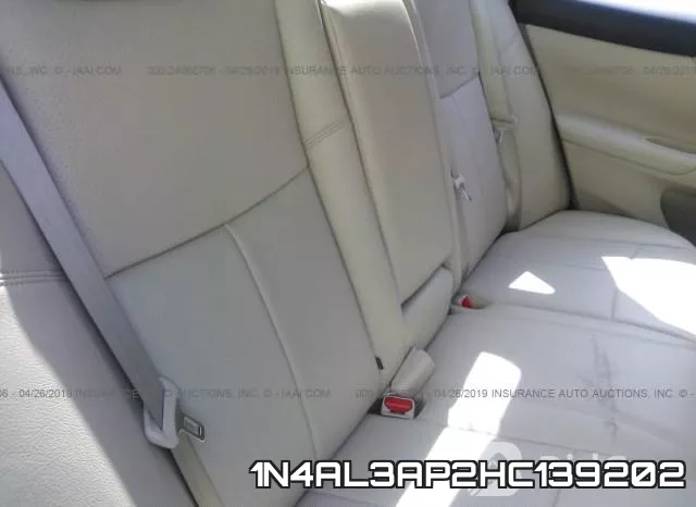 1N4AL3AP2HC139202 фото 9