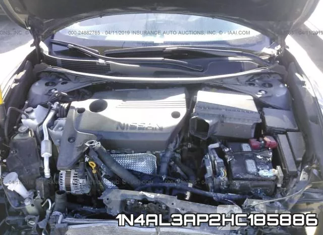 1N4AL3AP2HC185886 фото 2