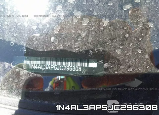 1N4AL3AP5JC296308 фото 10
