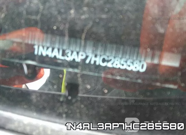 1N4AL3AP7HC285580 фото 10