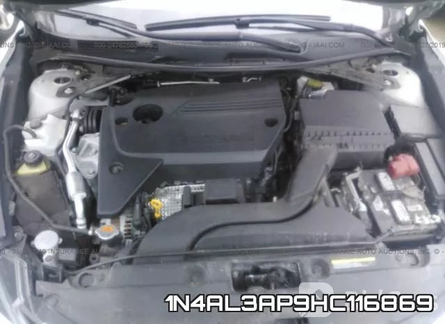 1N4AL3AP9HC116869 фото 2