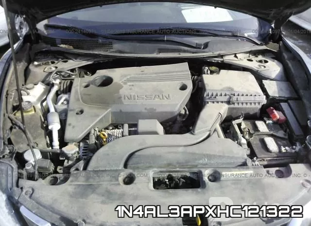 1N4AL3APXHC121322 фото 2