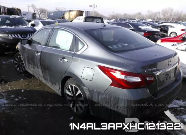 1N4AL3APXHC121322 фото 4