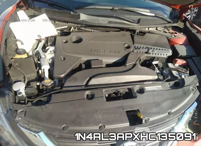 1N4AL3APXHC135091 фото 2