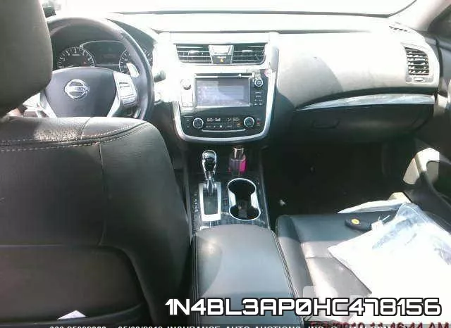 1N4BL3AP0HC478156 фото 4