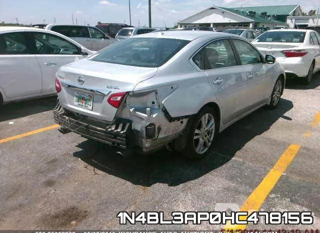 1N4BL3AP0HC478156 фото 7