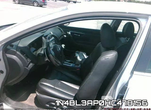 1N4BL3AP0HC478156 фото 8