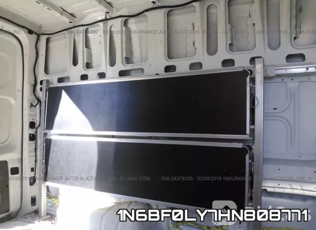 1N6BF0LY7HN808771 фото 9