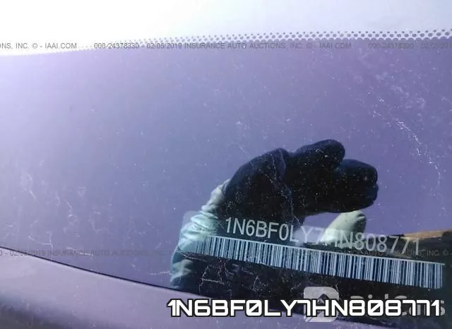1N6BF0LY7HN808771 фото 10