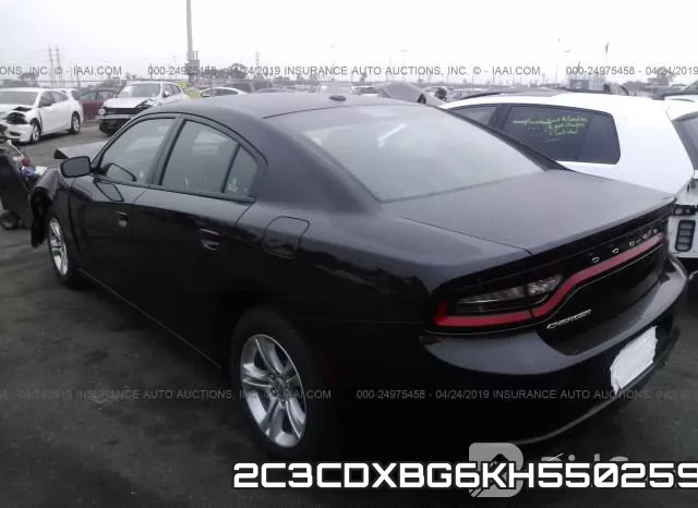 2C3CDXBG6KH550259 фото 4