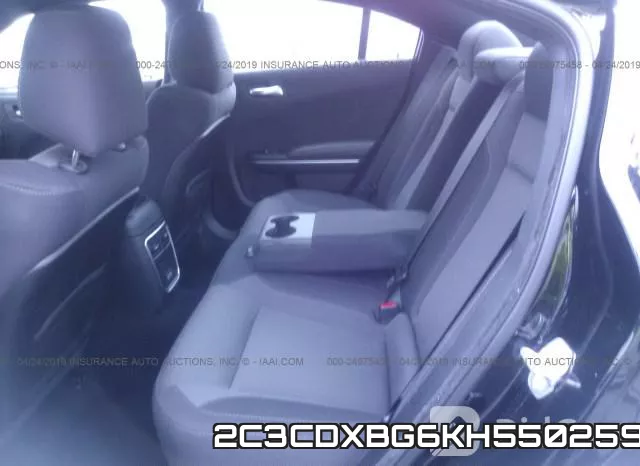 2C3CDXBG6KH550259 фото 9
