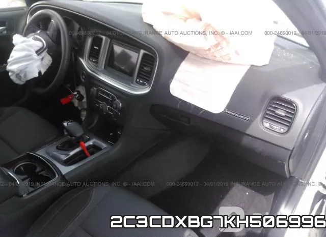 2C3CDXBG7KH506996 фото 6