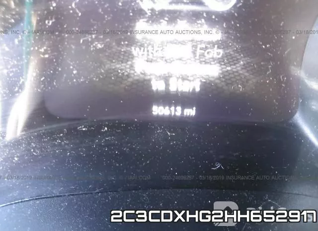 2C3CDXHG2HH652917 фото 8