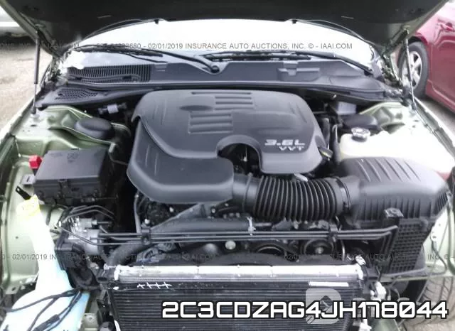 2C3CDZAG4JH178044 фото 2