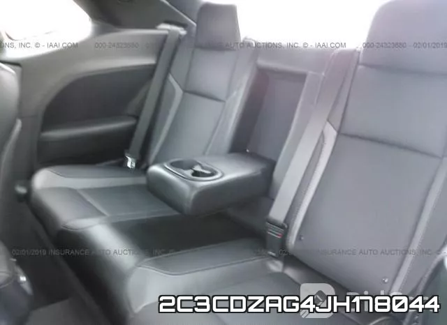 2C3CDZAG4JH178044 фото 9