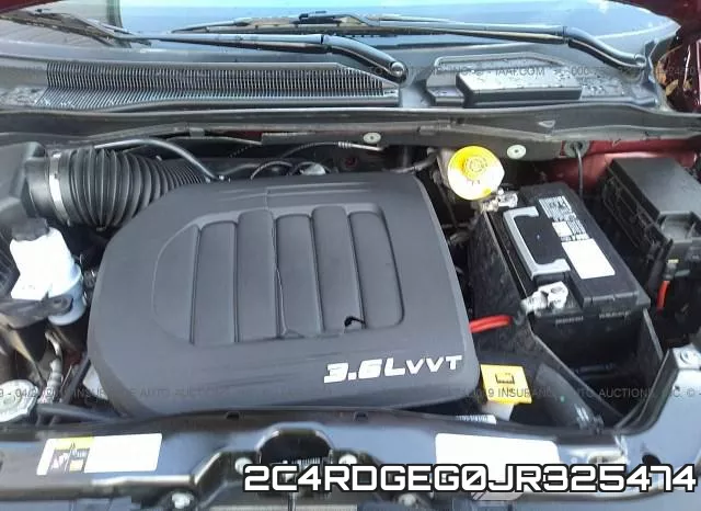 2C4RDGEG0JR325474 фото 2