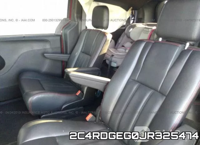 2C4RDGEG0JR325474 фото 9