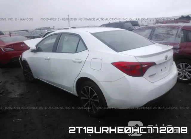 2T1BURHE0HC772078 фото 4