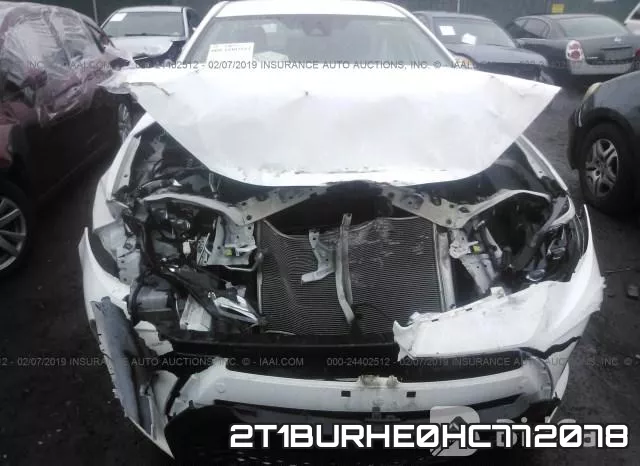 2T1BURHE0HC772078 фото 7