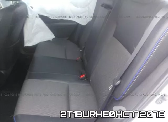 2T1BURHE0HC772078 фото 9