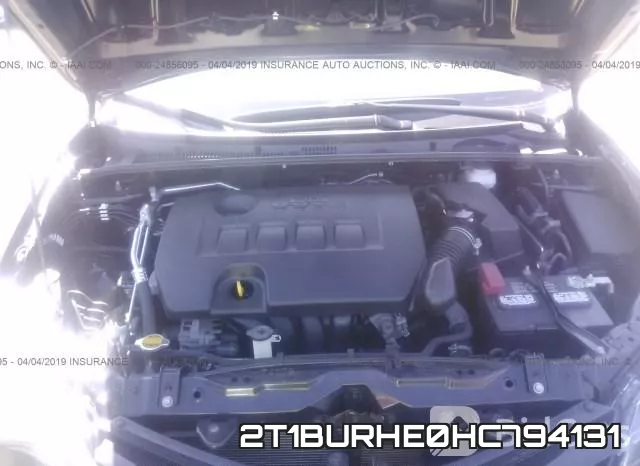 2T1BURHE0HC794131 фото 2