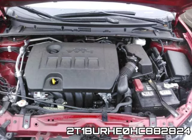 2T1BURHE0HC882824 фото 2