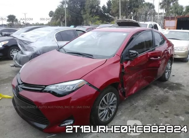 2T1BURHE0HC882824 фото 3