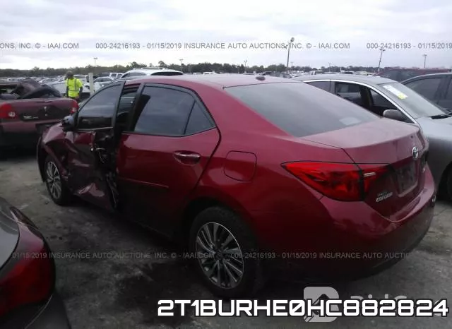 2T1BURHE0HC882824 фото 4